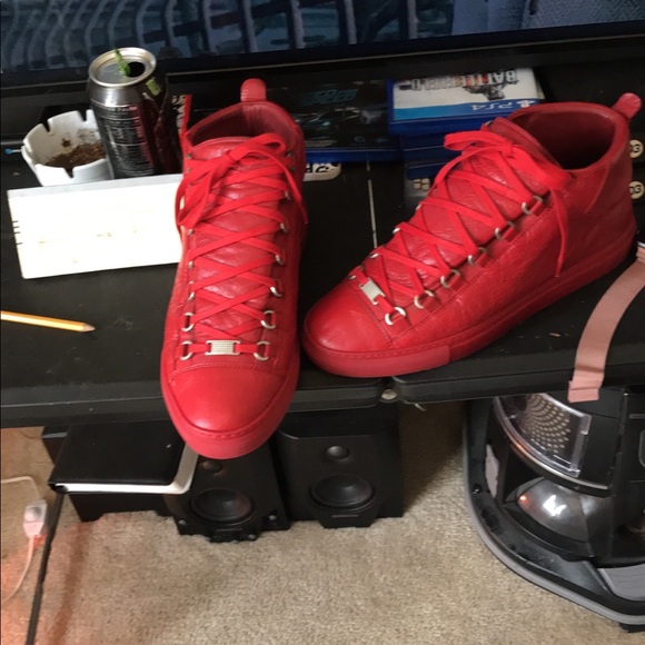 Balenciagas